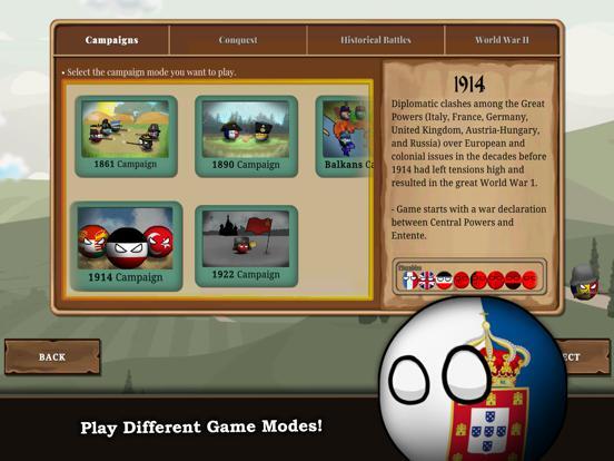 Countryball: Europe 1890