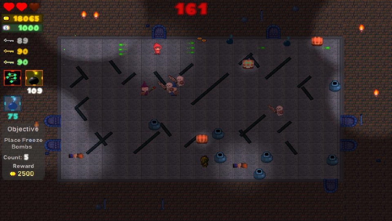 Lost In Dungeon - Steam Edition