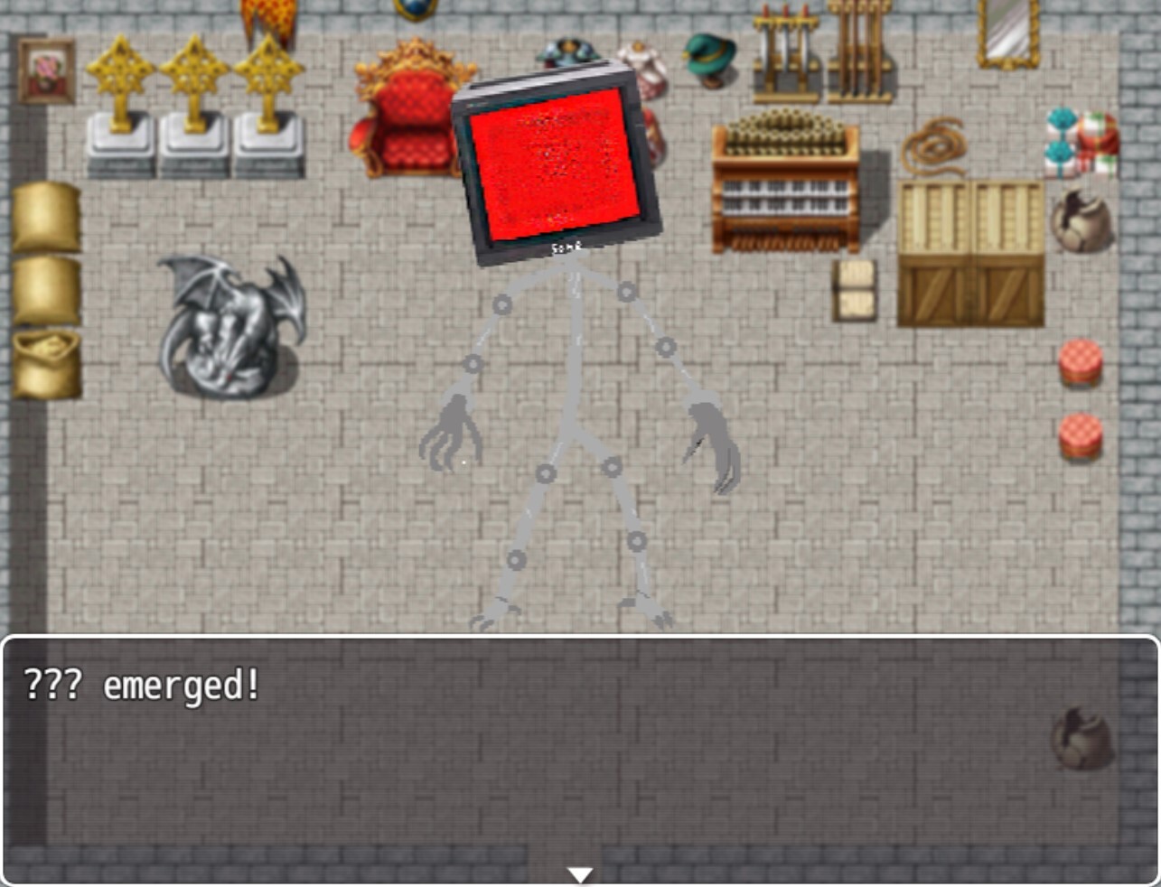 Wario in Generic RPG Chapter 1 Full release!