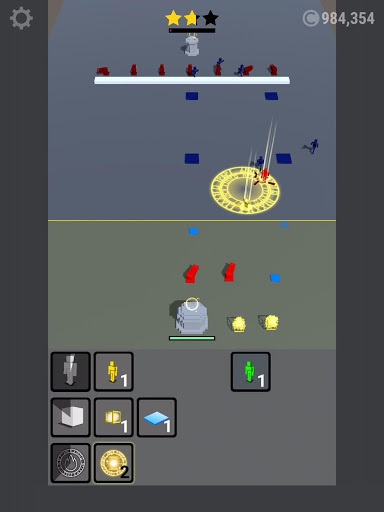 BTS craft - Boxer, Tower, Spell