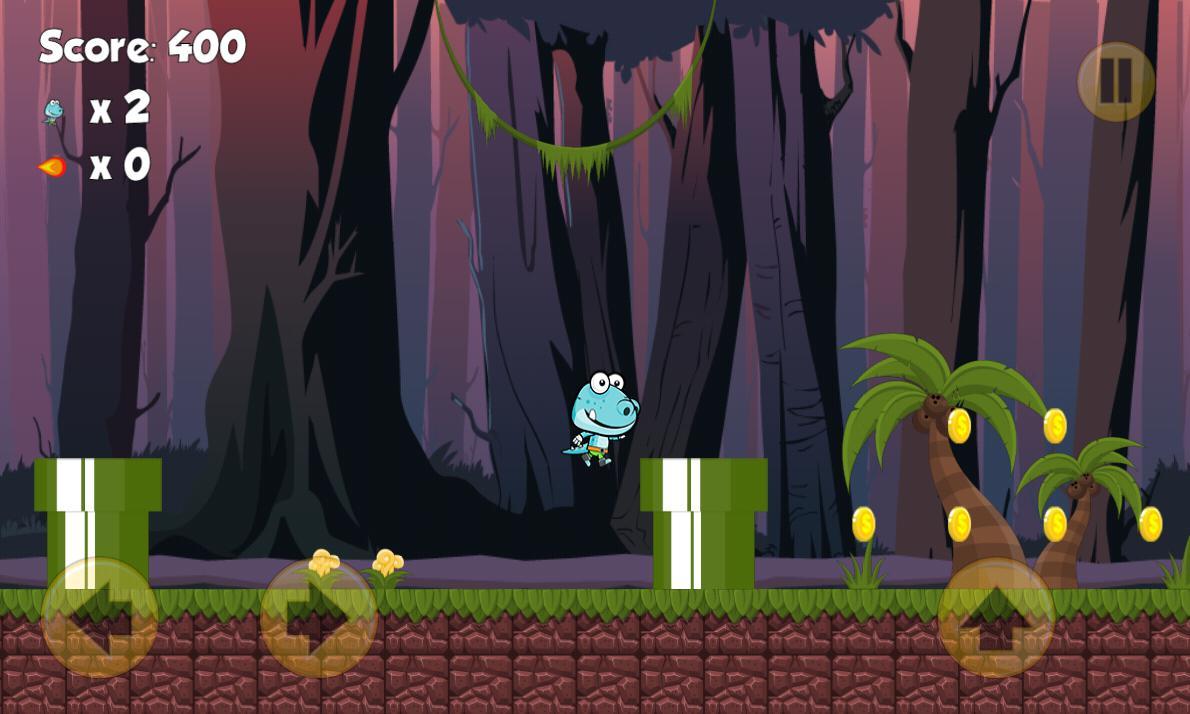 Dino World (carlosvega2607)