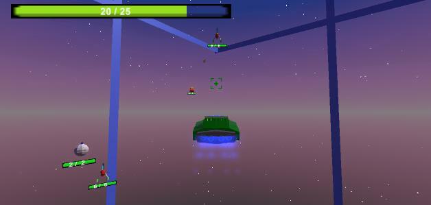 Space War Year 10.001