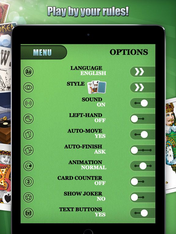 Solitaire - The Card Game