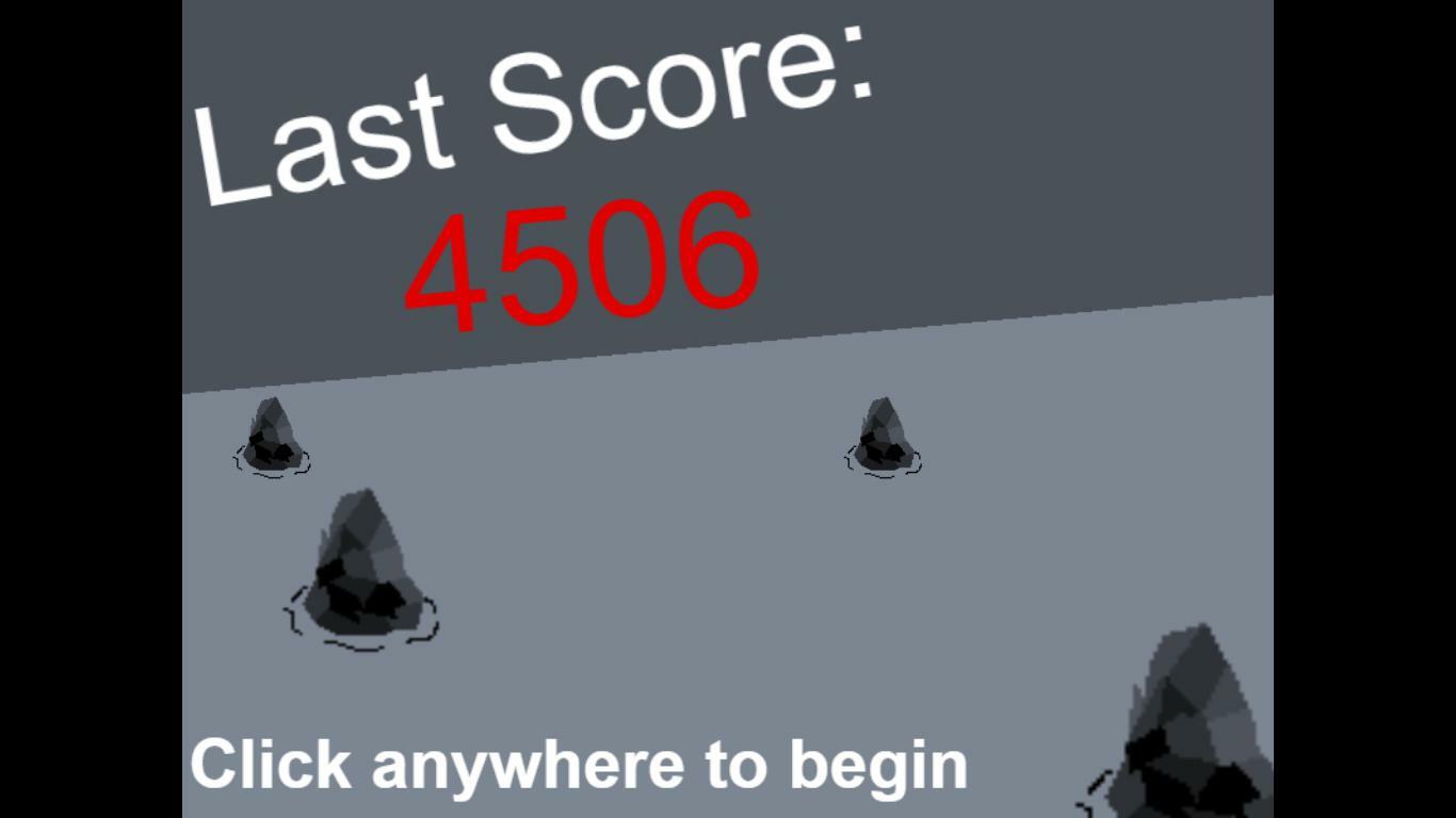 Icebergs (HelperWesley)