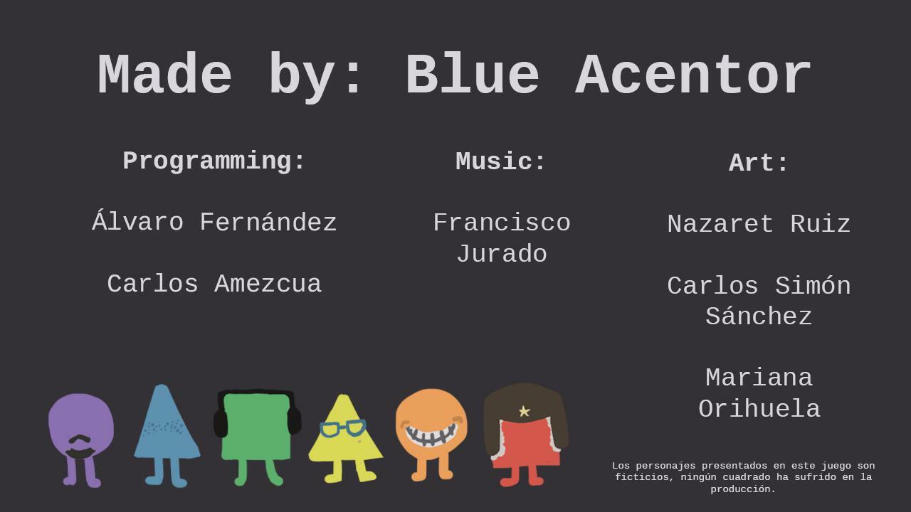 Beware The Square (Nana)