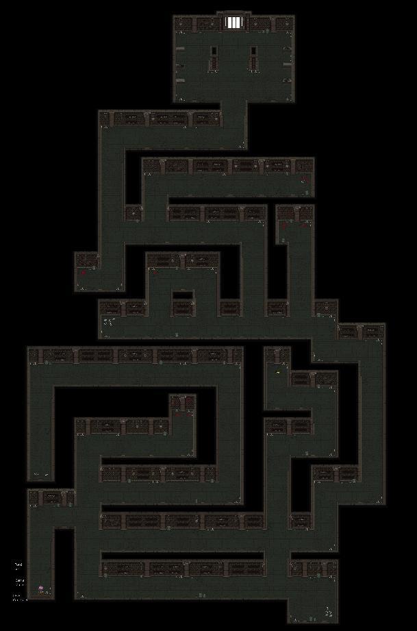 The Dark Dungeon (gbelasco)