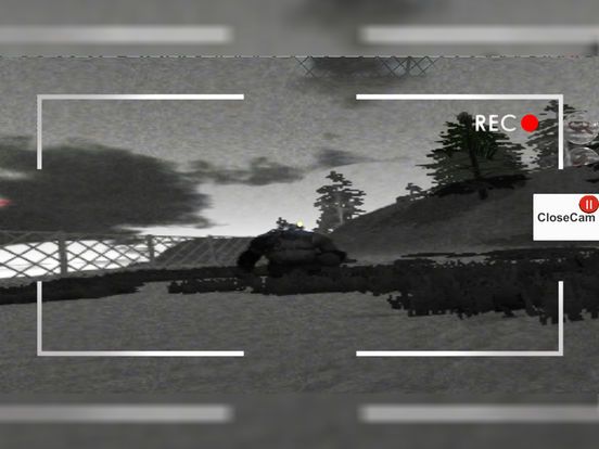 Bigfoot Hunter Simulator