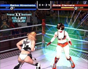 Rumble Roses