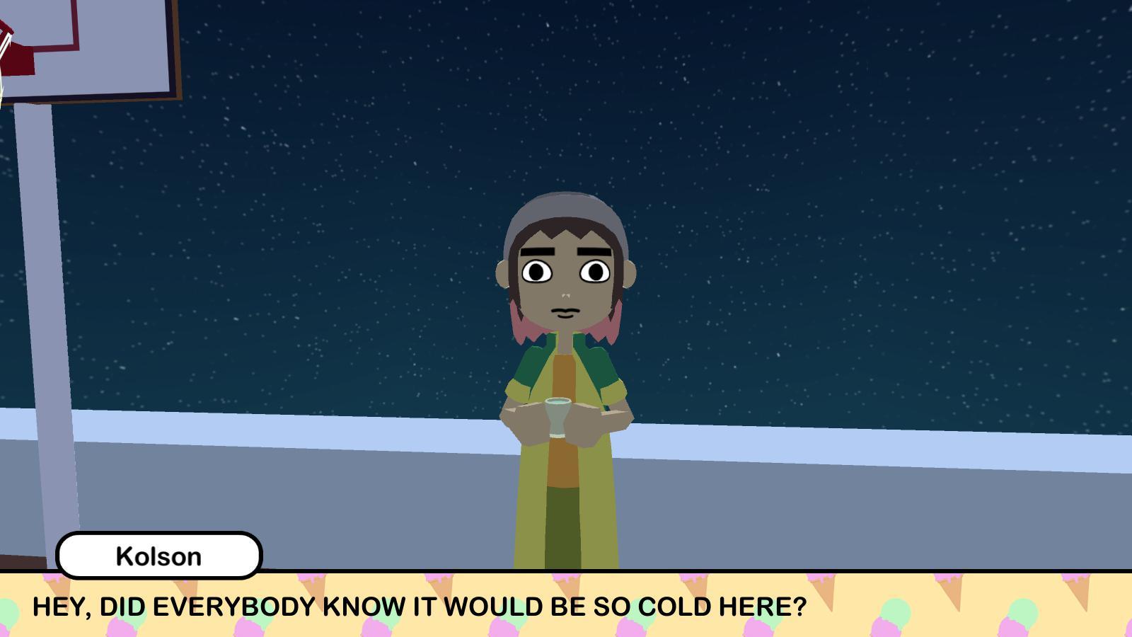 Greetings (itch) (LOWPOLIS)