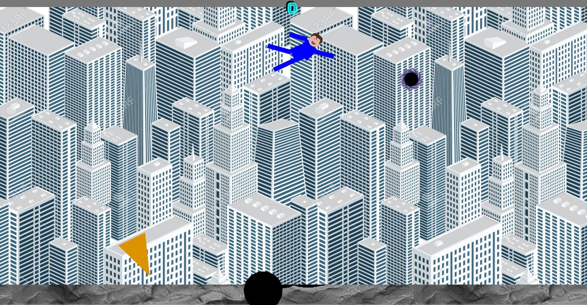 Hang In There (SemvdH)