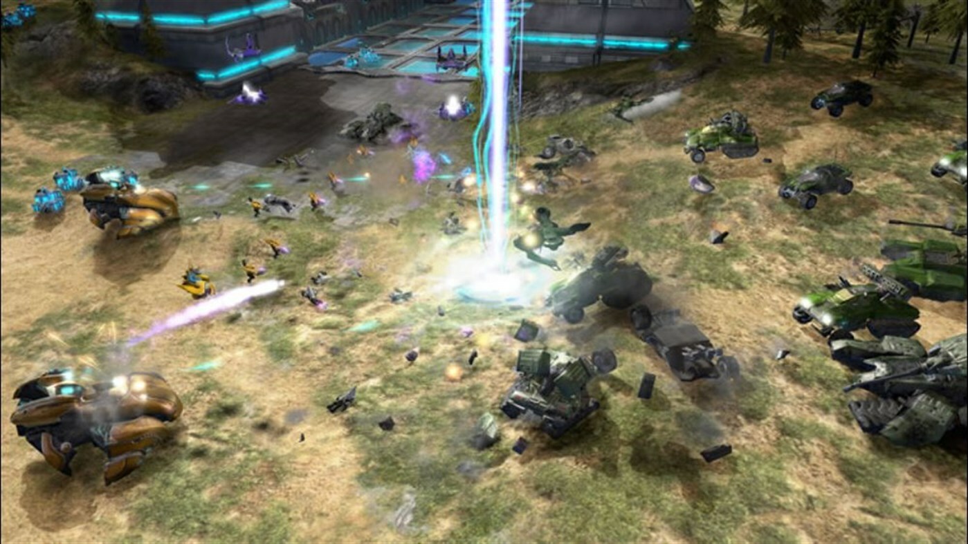 Halo Wars