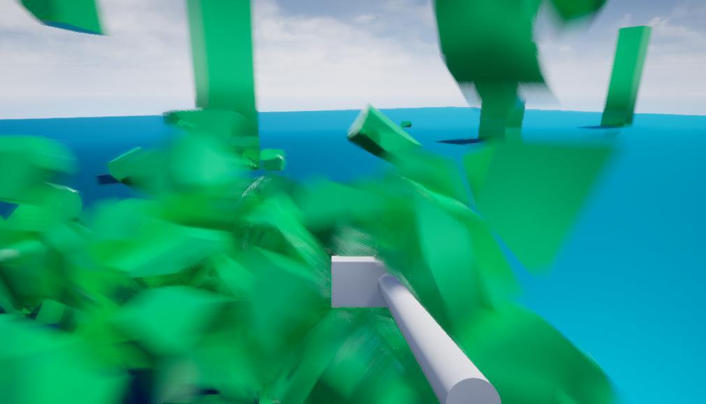 Destroy Everything And Relax