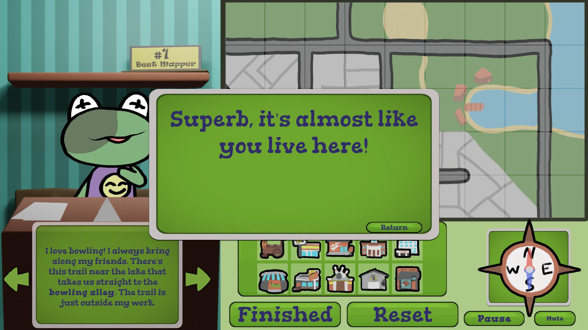 Legend Maker Express