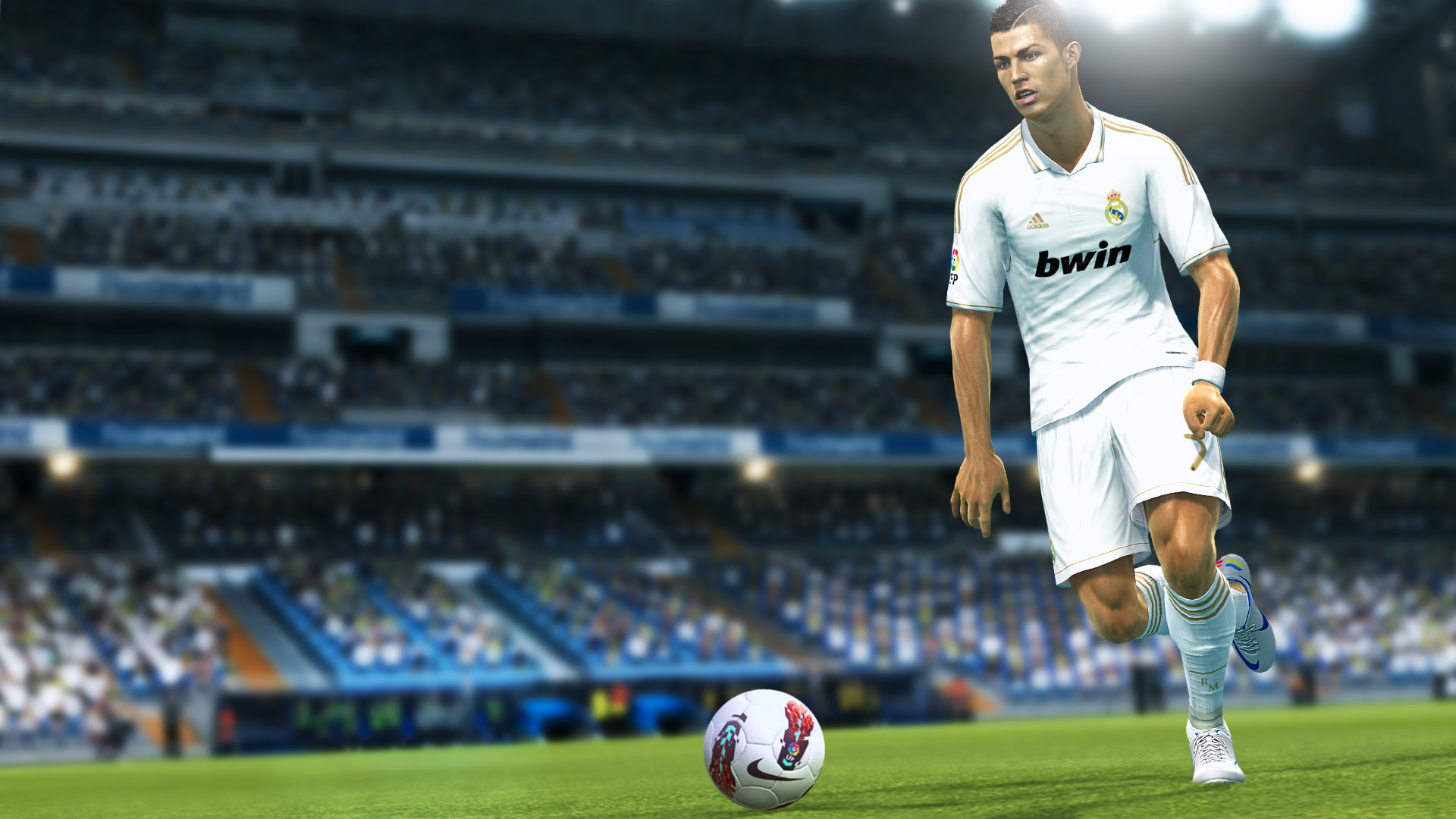 Pro Evolution Soccer 2013