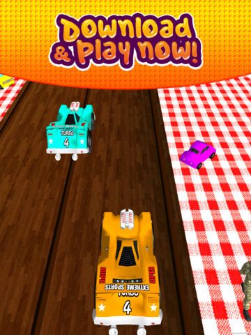 Awesome Toy Car Racing Game for kids boys and girls by Fun Kid Race Games FREE