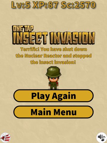 One Tap Insect Invasion Free