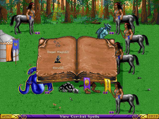 Heroes of Might and Magic: A Strategic Quest