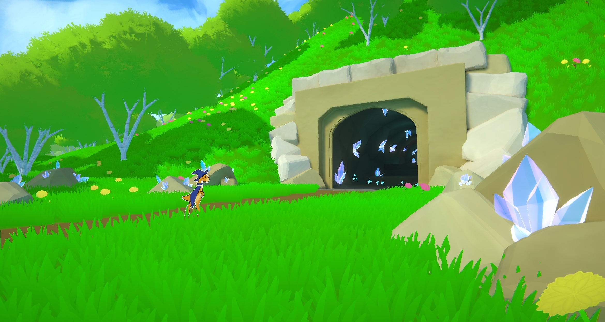 Jaffa's Journey: Extinction