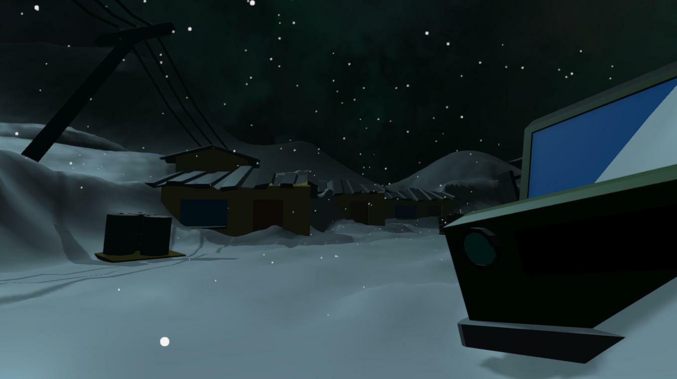 Polar Night (Crowtouch, YuliyaLuvs, Guz9ka, fenrir7asteron)