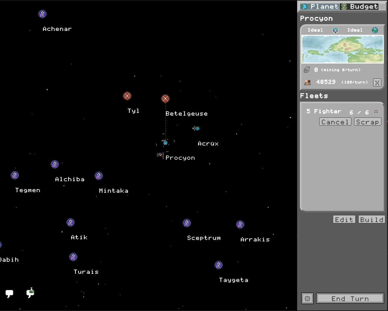 Xenocide (itch) (Cryptomnesic Softworks)