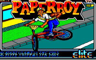 Paperboy