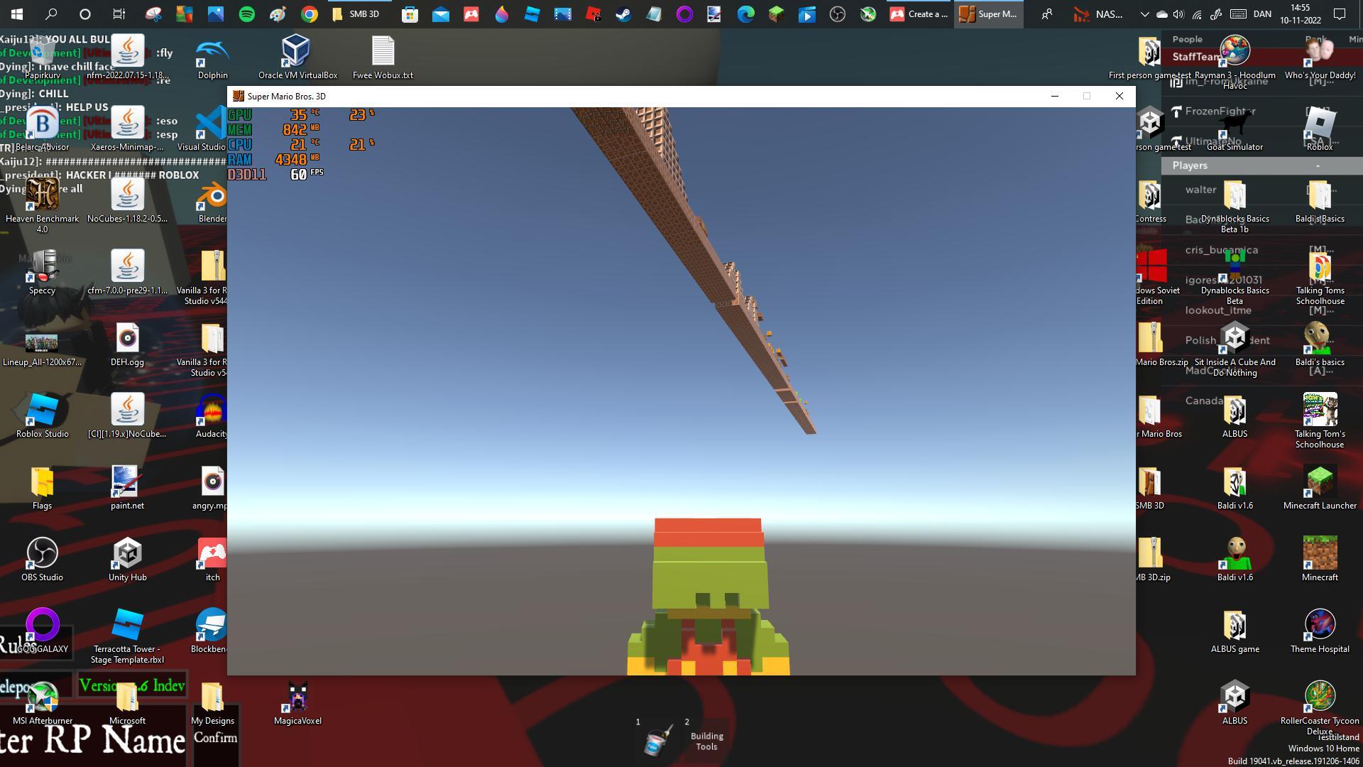 Super Mario Bros. 3D