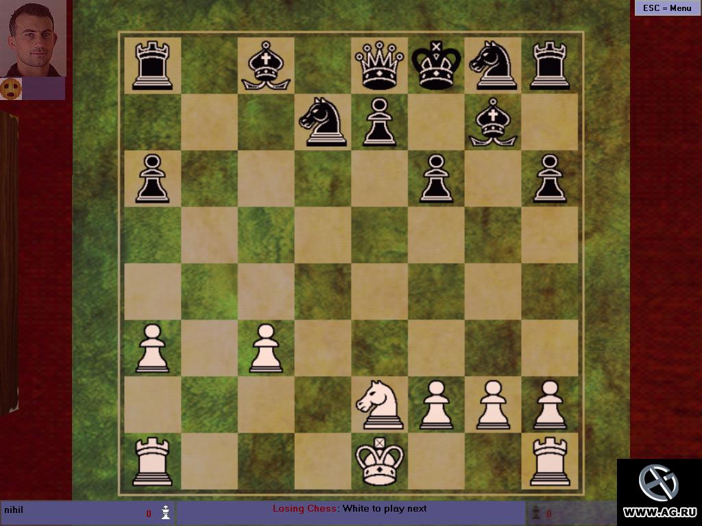 Tournament Chess 2