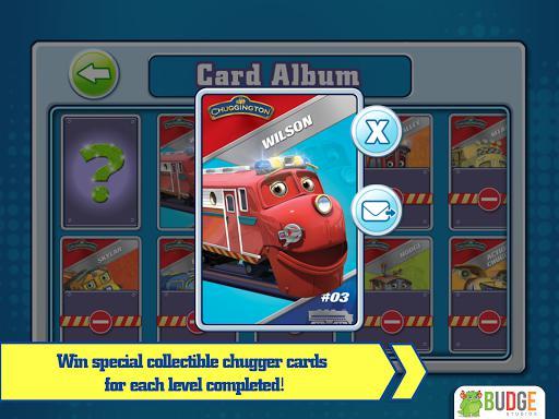 Chuggington Puzzle Stations
