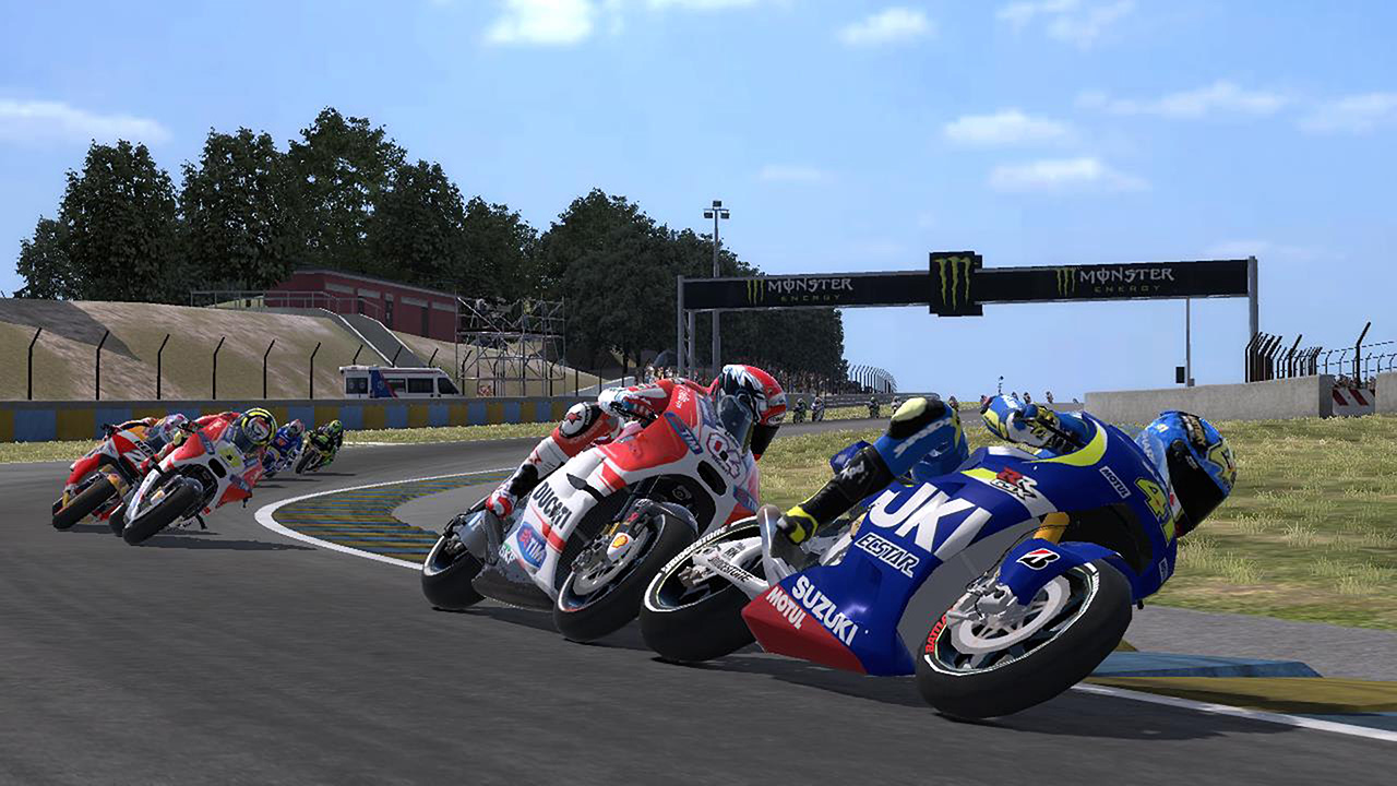 MotoGP 15