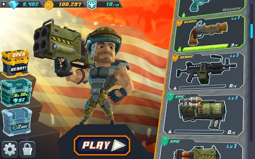 Major Mayhem 2 - Action Arcade Shooter
