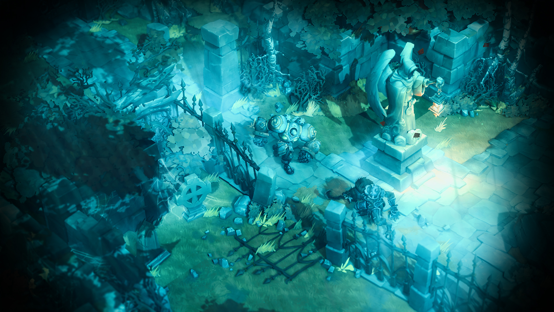 Battle Chasers: Nightwar