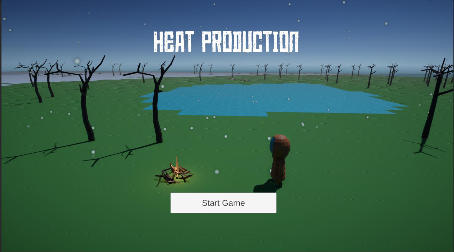 Heat Production