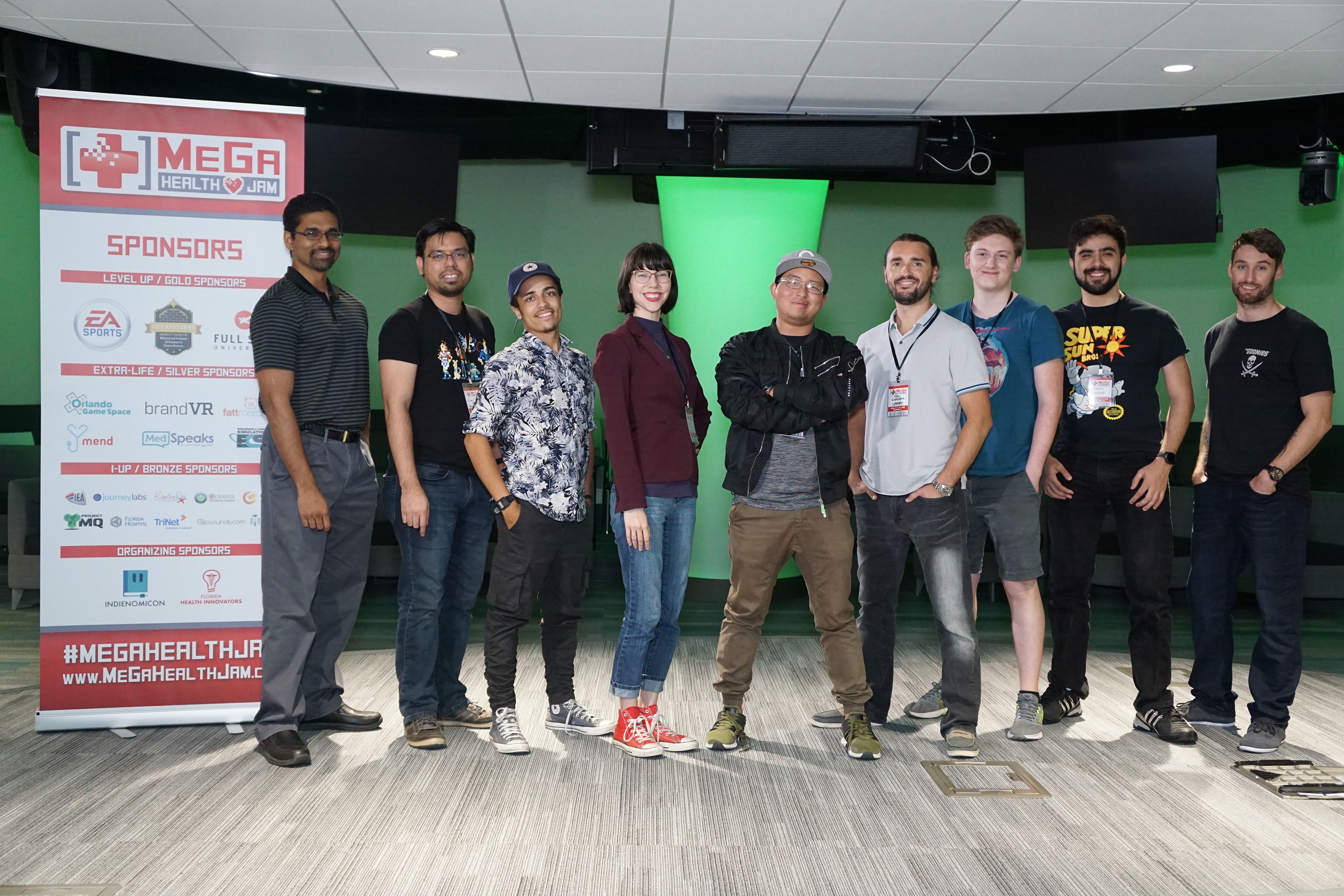 Fantastic Hands and Where to Catch Them