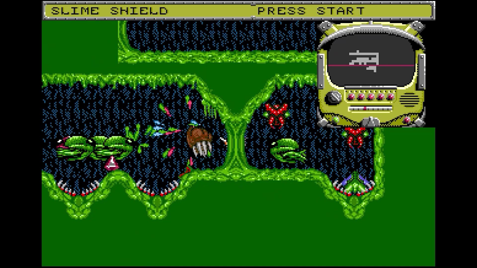 Todd's Adventures in Slime World (2022)