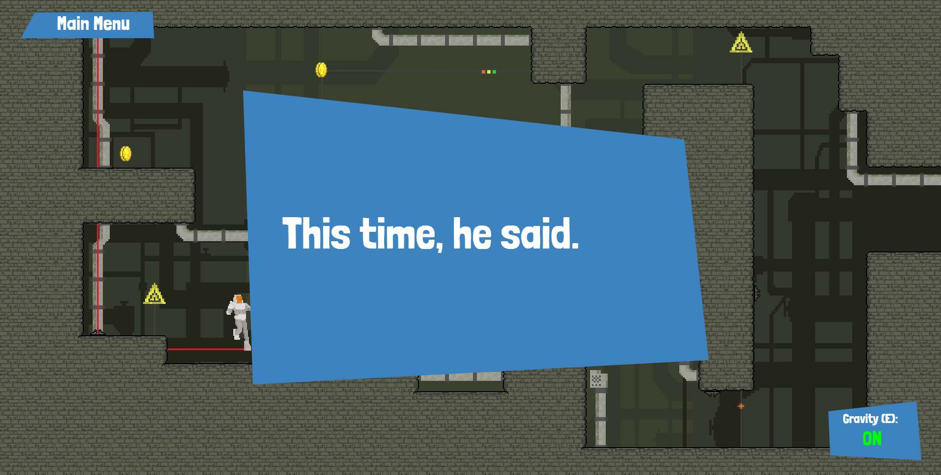 NO GRAVITY - To the space