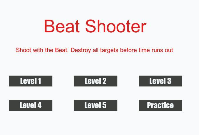 Beat на русском языке. Beats игра. Beat Shooter. Shooters itch.