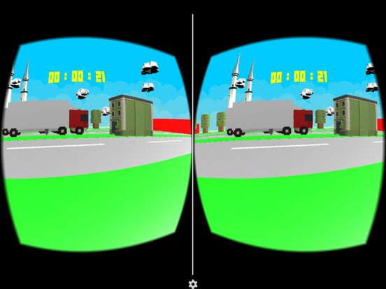 Street Ranger - Virtual Reality