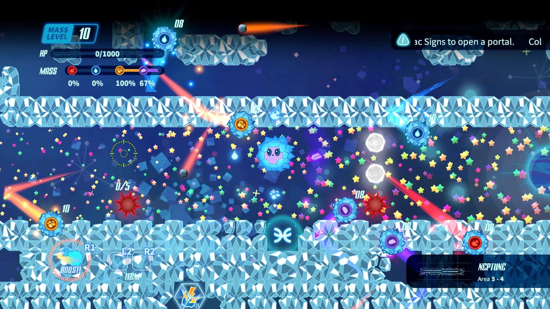 Plutobi: The Dwarf Planet Tales screenshot