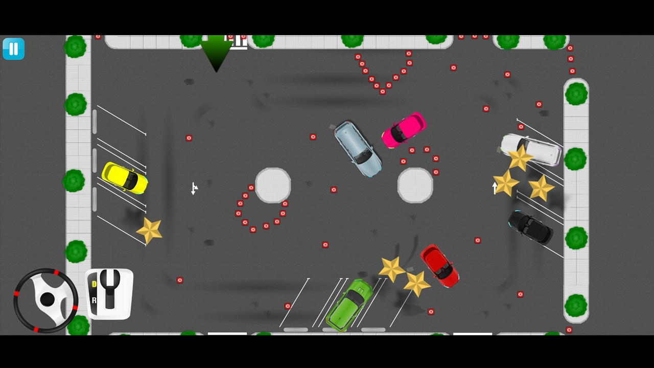 Rage Parking Simulator 2017