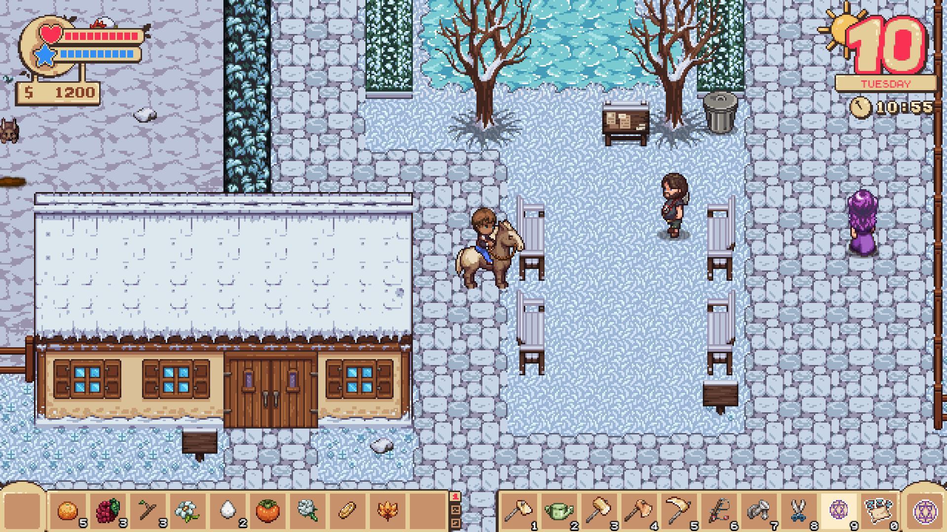 Fantasy Farming - Orange Season