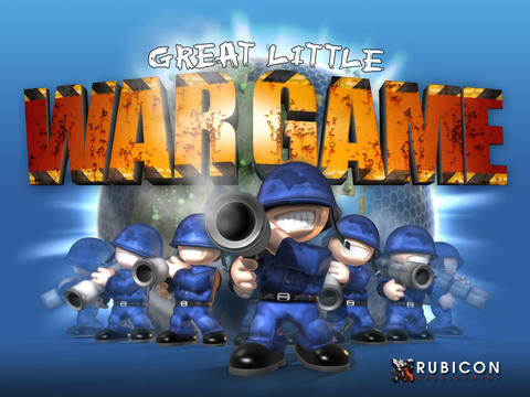 Great Little War Game HD Lite