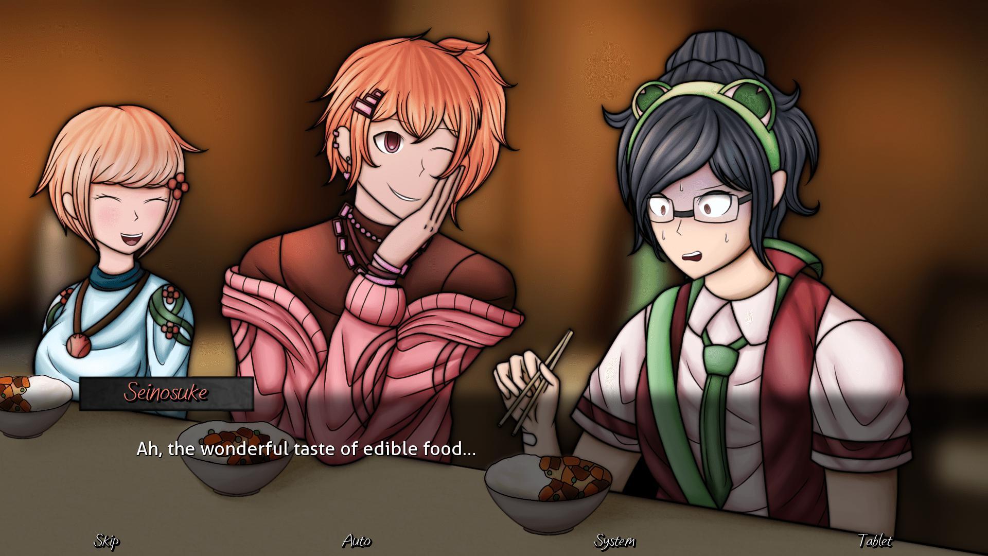 Jikoronpa: Laments of Isolation (Chapter 1 + Prologue)