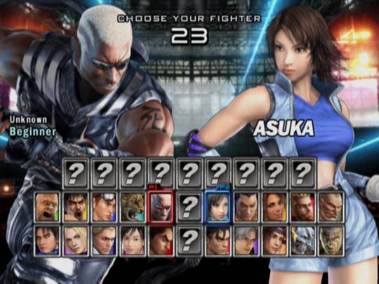 Tekken 5