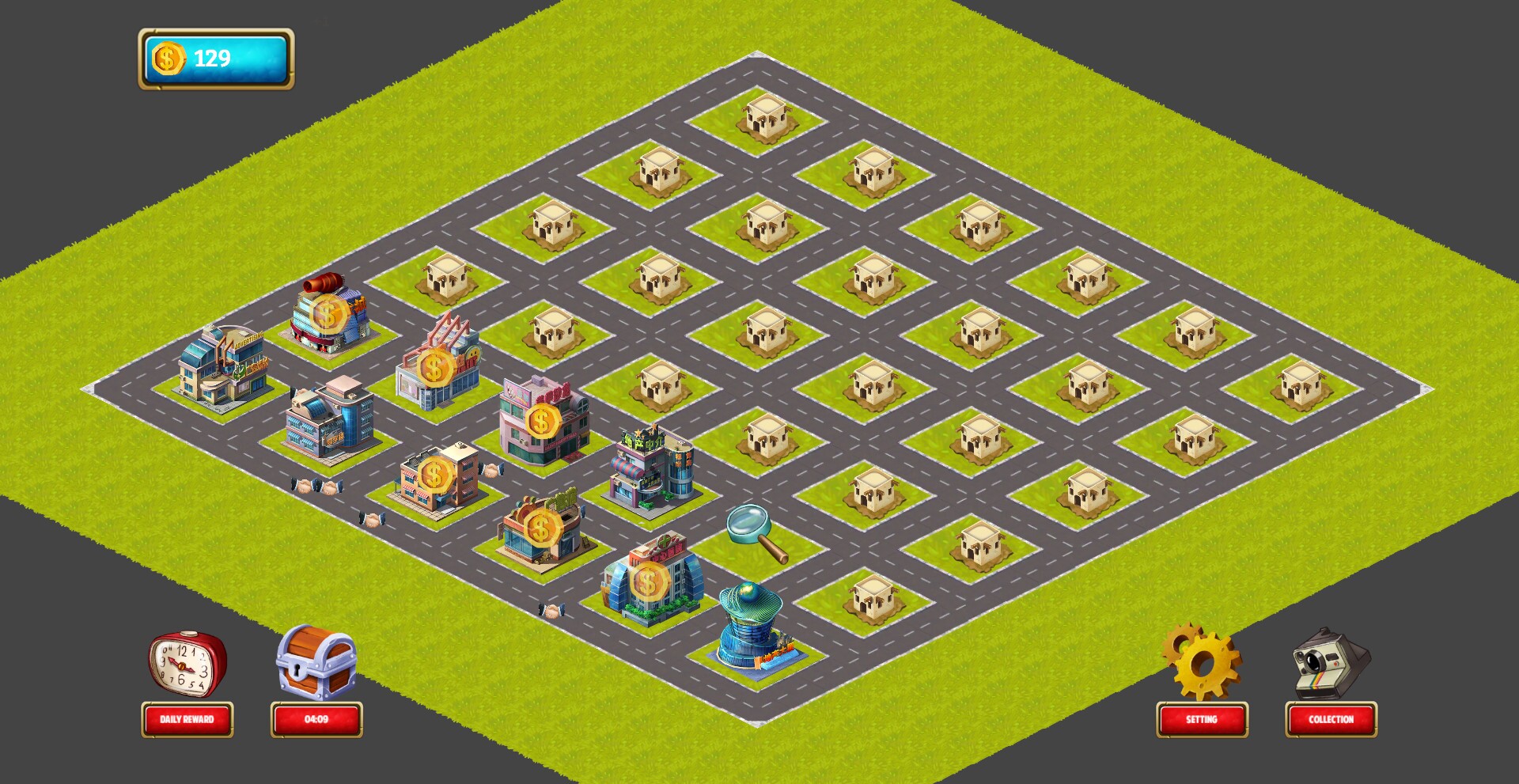 Idle Business Tycoon - Build Simulator