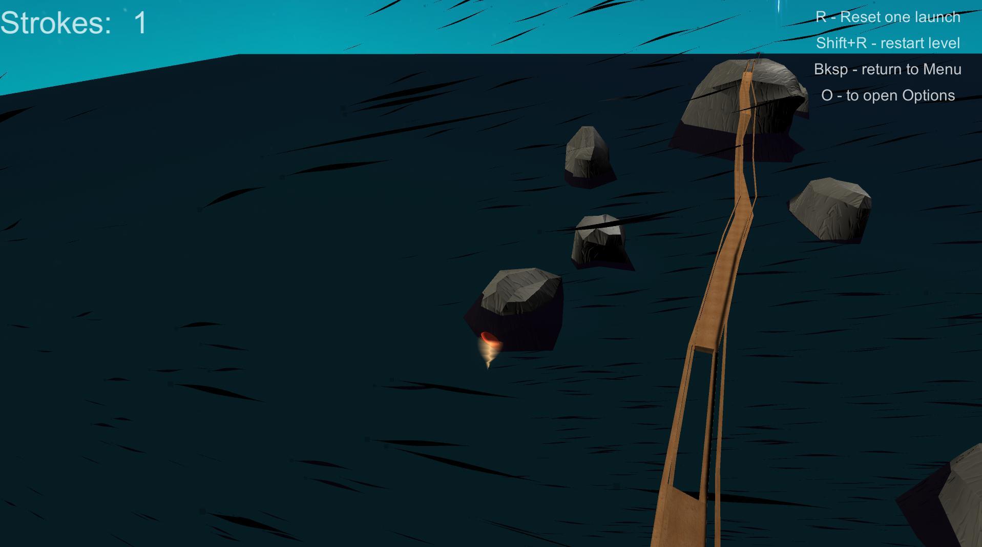 The Lost Disc (2022 Team 17)