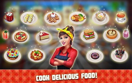 Food Truck Chef: Cooking Game