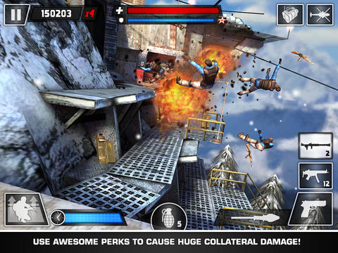 Bravo Force: Last Stand