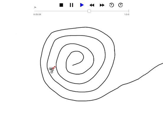 Line Driver - Draw and Ride