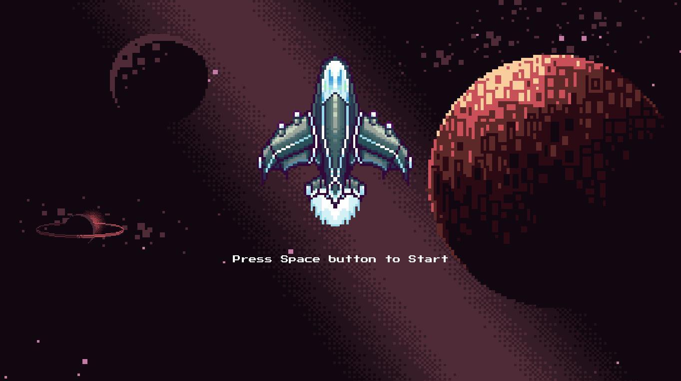 Shooter Space (Sr Brigão)