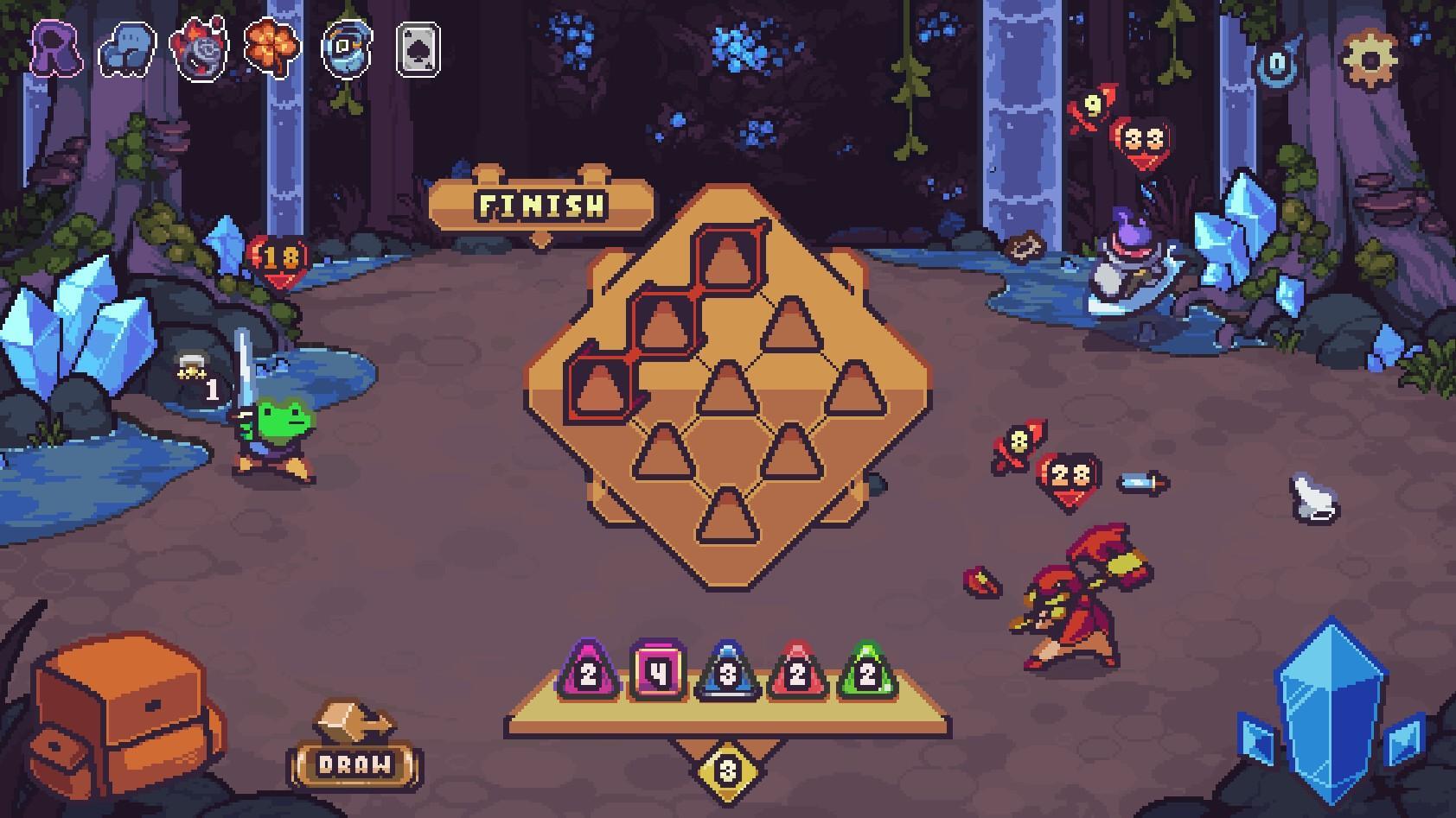 Die in the Dungeon screenshot